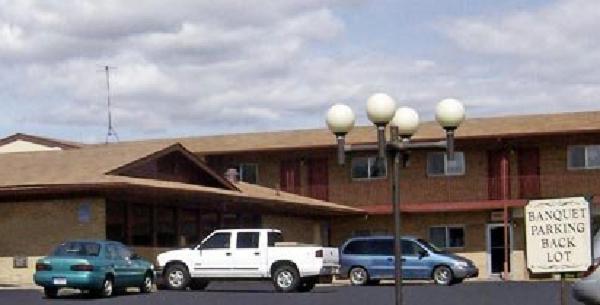 Comstock Park Swan Inn Motel المظهر الخارجي الصورة