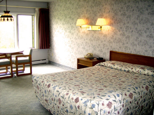 Comstock Park Swan Inn Motel المظهر الخارجي الصورة