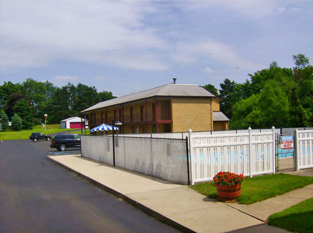 Comstock Park Swan Inn Motel المظهر الخارجي الصورة