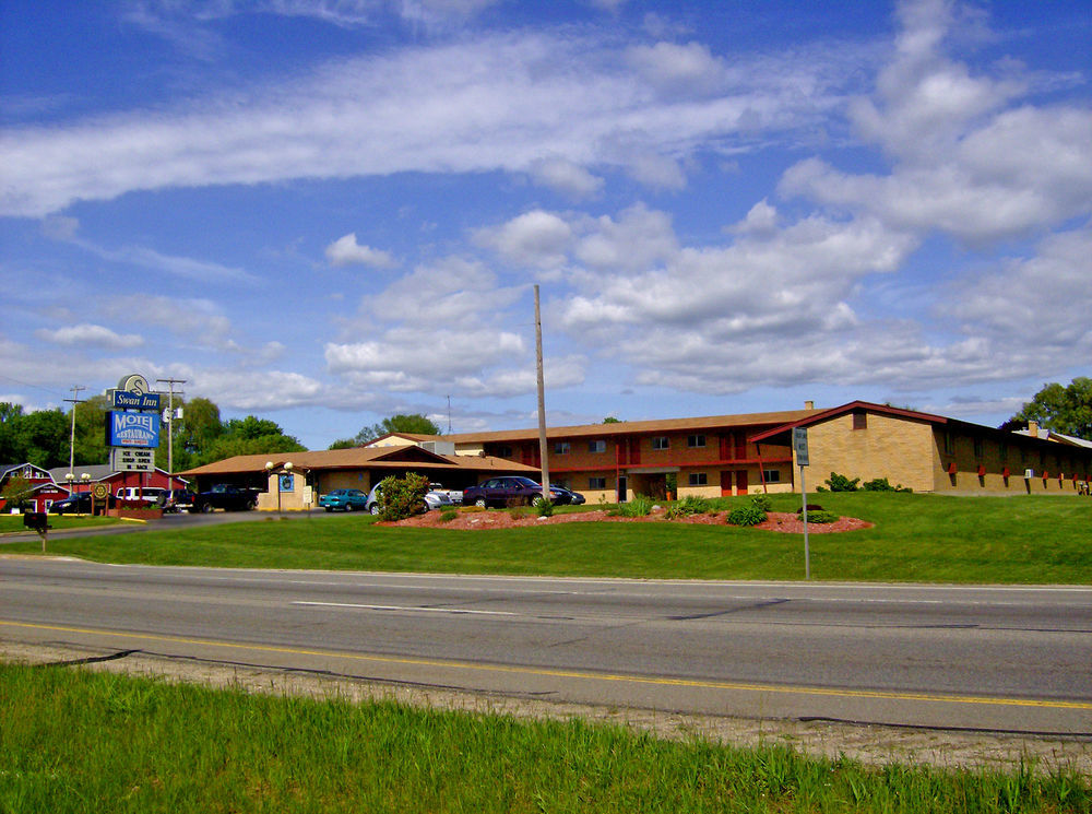 Comstock Park Swan Inn Motel المظهر الخارجي الصورة