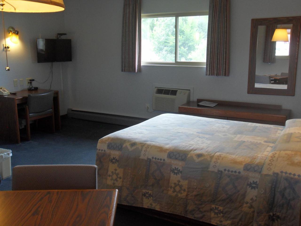 Comstock Park Swan Inn Motel المظهر الخارجي الصورة