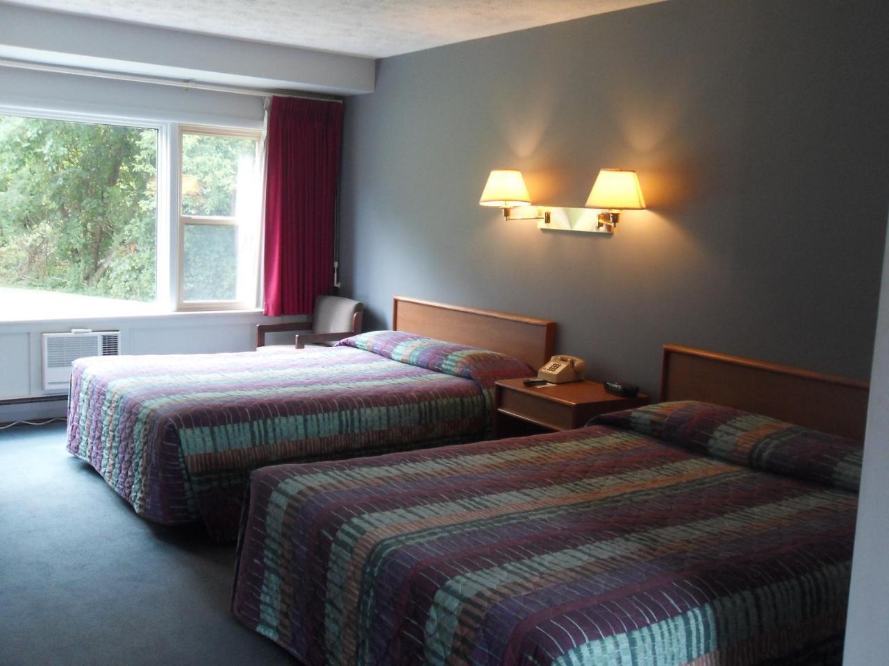 Comstock Park Swan Inn Motel المظهر الخارجي الصورة