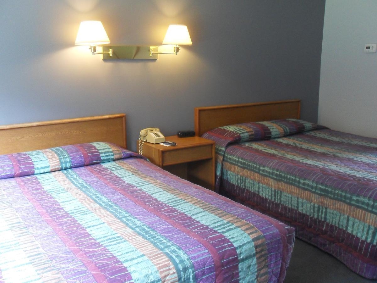 Comstock Park Swan Inn Motel المظهر الخارجي الصورة