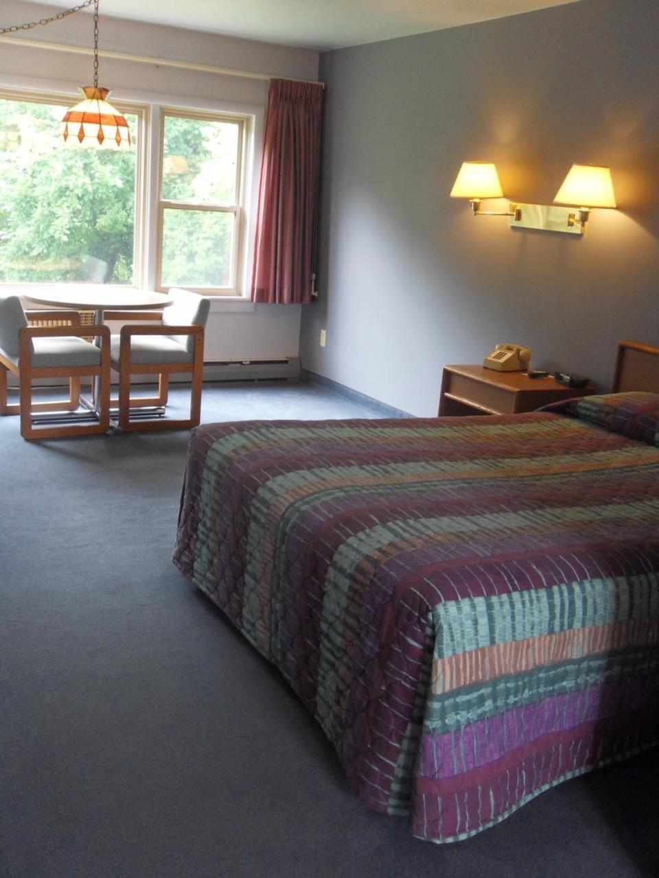 Comstock Park Swan Inn Motel المظهر الخارجي الصورة