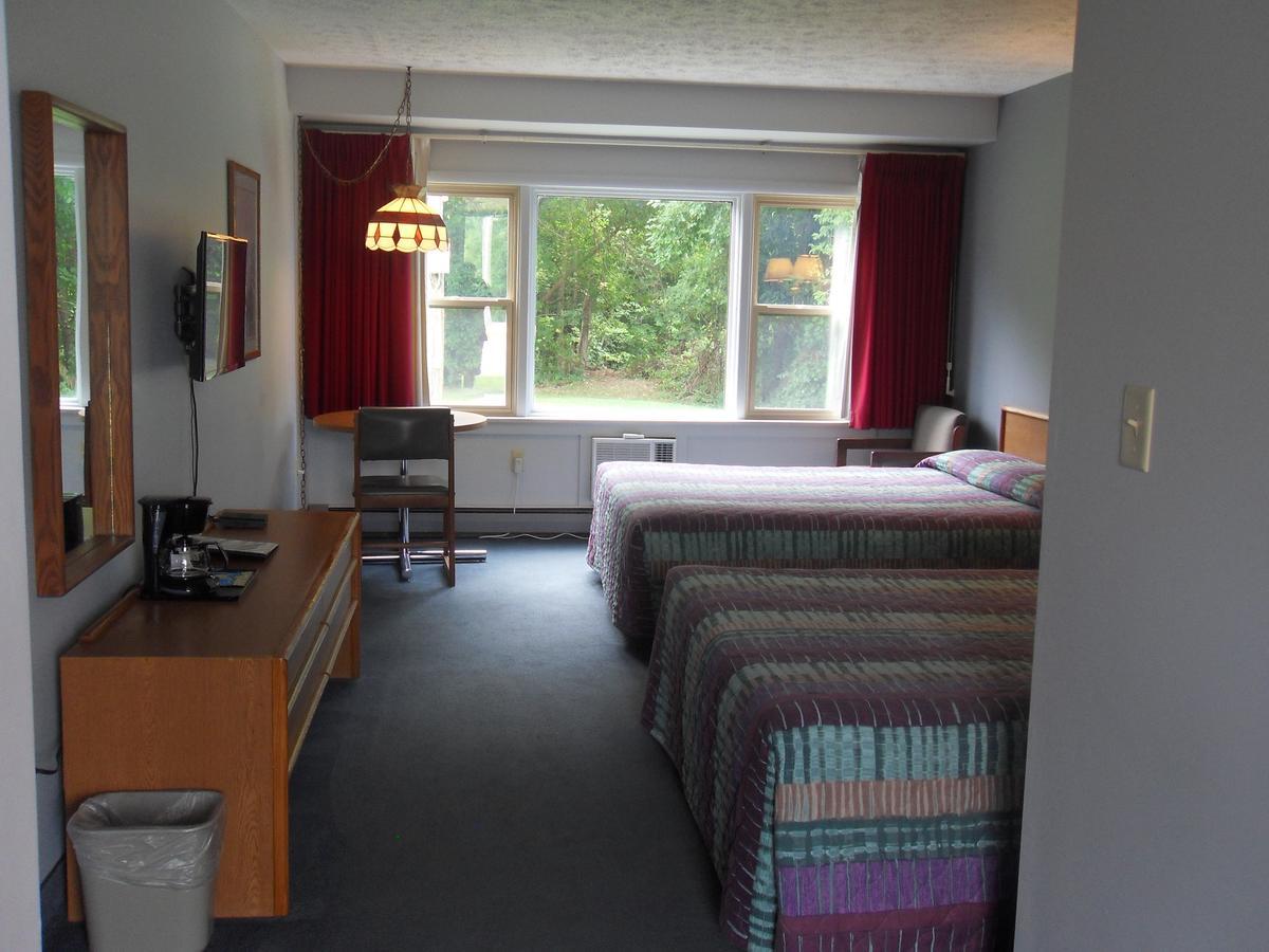 Comstock Park Swan Inn Motel المظهر الخارجي الصورة