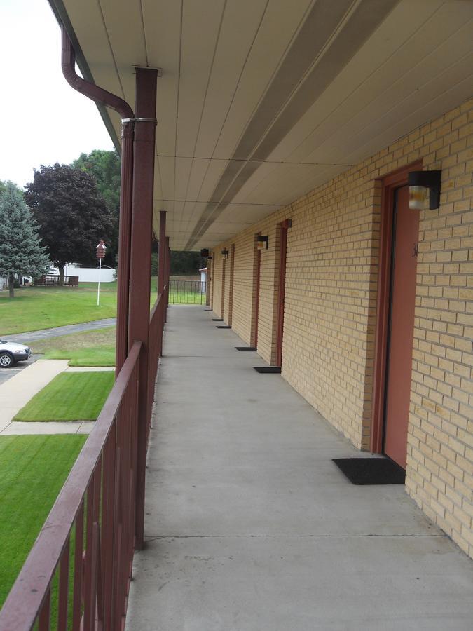 Comstock Park Swan Inn Motel المظهر الخارجي الصورة
