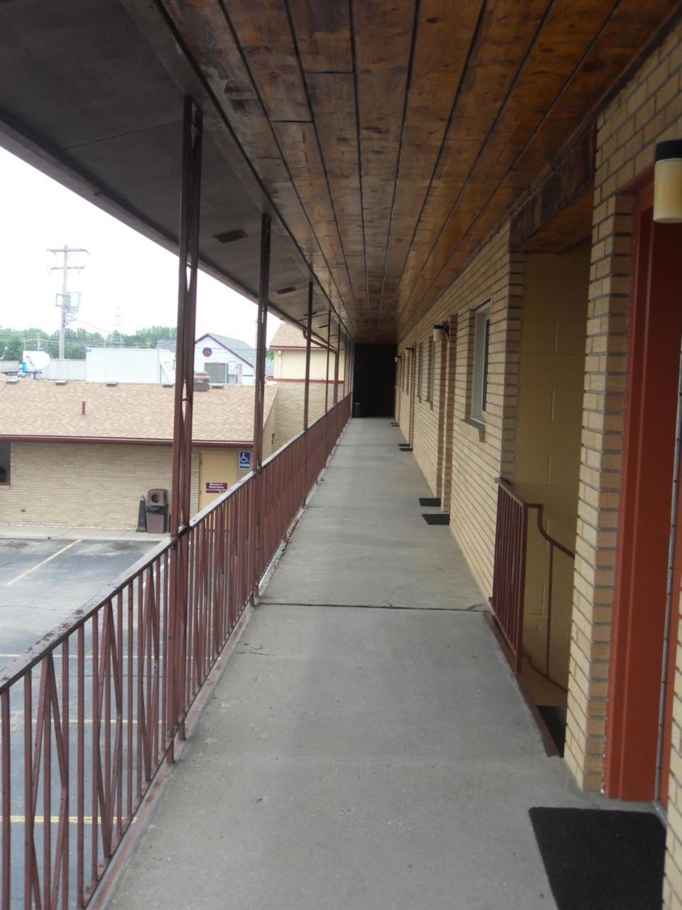Comstock Park Swan Inn Motel المظهر الخارجي الصورة